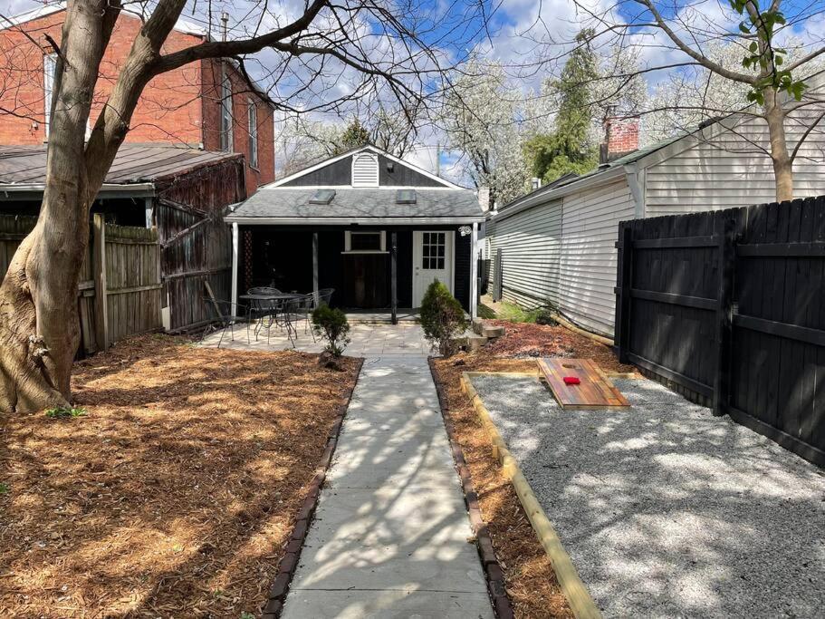 Private Home-Backyard-Parking Near Nulu Downtown 路易斯威尔 外观 照片