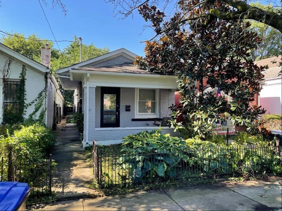 Private Home-Backyard-Parking Near Nulu Downtown 路易斯威尔 外观 照片